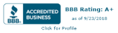 Better Business Bureau
